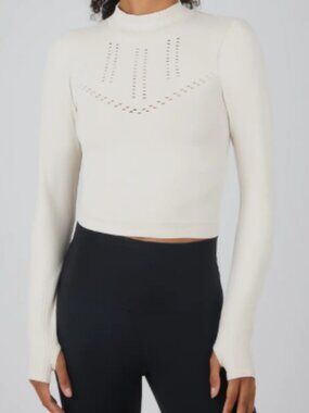 NWT Althetic Thumbhole Racer Spandex